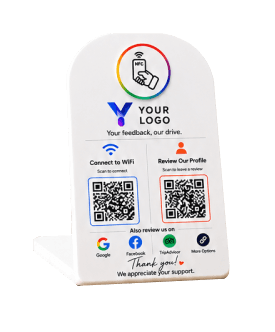 Free QR Stand